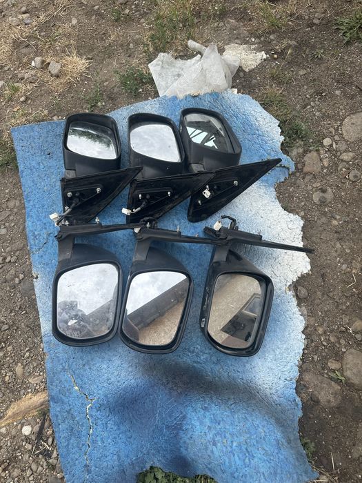 Oglinda oglinzii piese  Suzuki grand vitara 1.9 ddsi 2005 2012