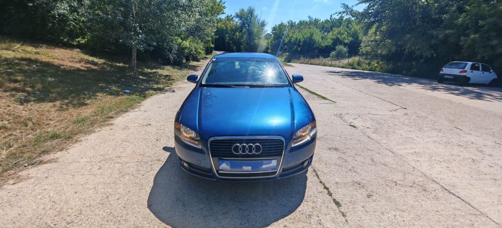 Vând Audi A4 B7 2006