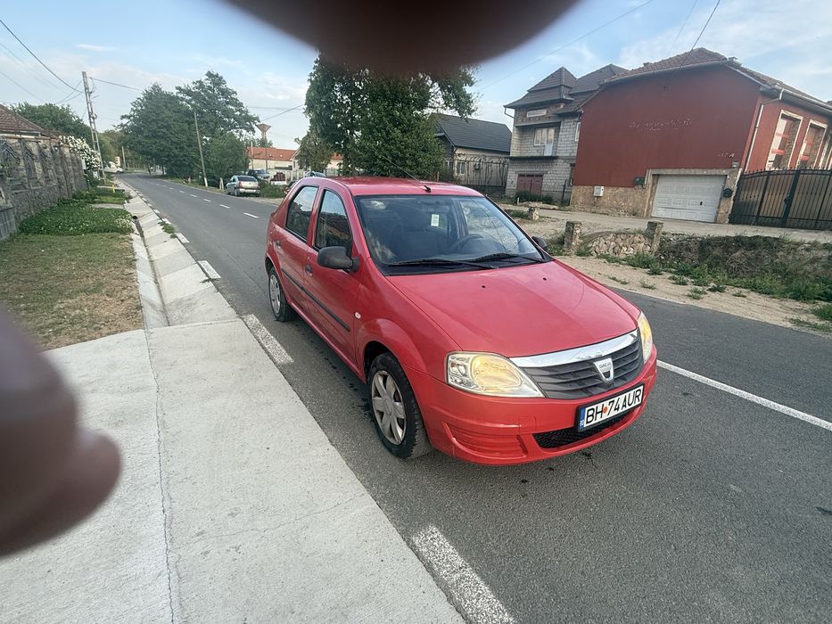 Dacia Logan  2008 1.4 Mpi