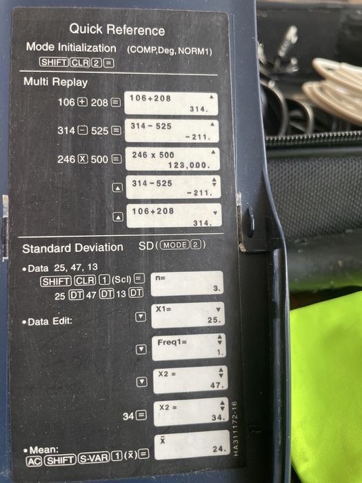 Продам калькулятор профессиональный