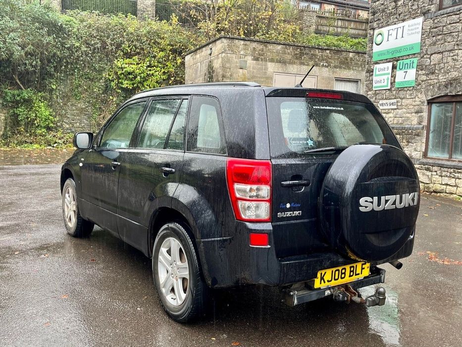 Suzuki grand vitara 1.9ddis 2008 на части