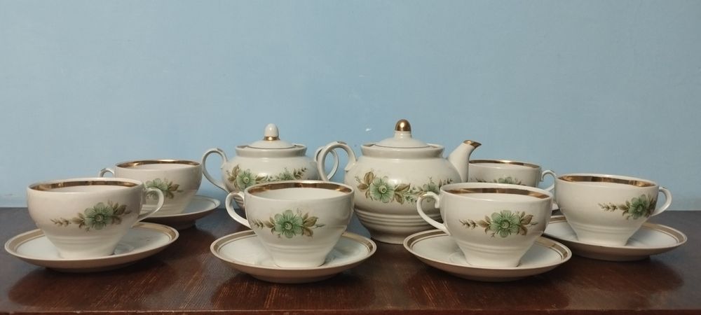 Чайный    сервиз