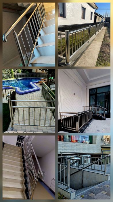 Perila, Naves, Flagshtok nerjaveykadan Перила