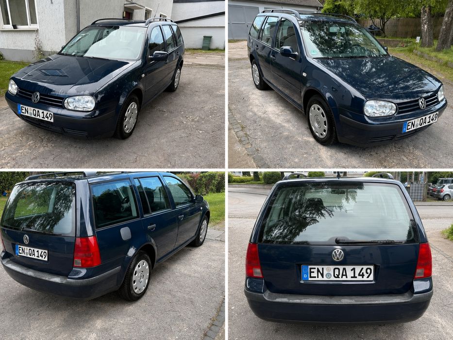 Vw golf 5 1.9 dti 102 cp