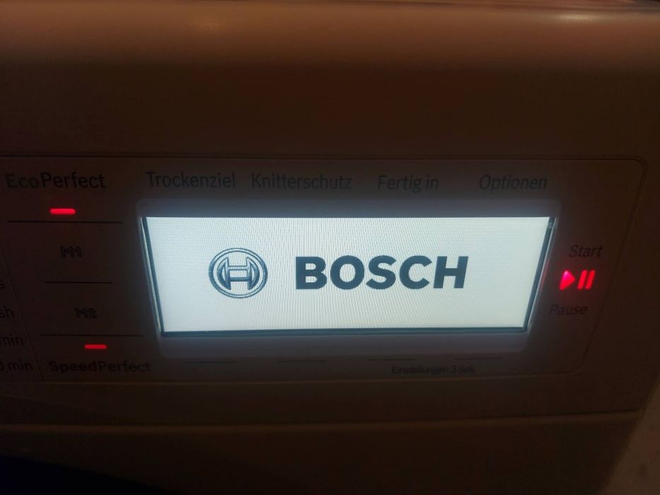 Сушилня Bosch Home Professional
Цена:399евро
Енергиен клас А+++
Active