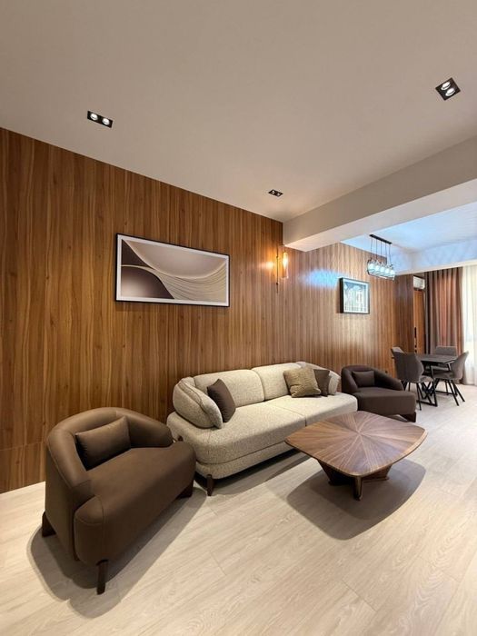 Darkhan Avenue 2-комн 54м², 2 этаж,  Дархан, Парк Тельмана