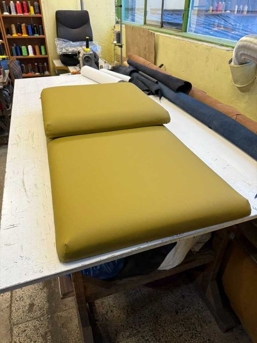 Стоматологична, медицинска тапицерия - Ремонт