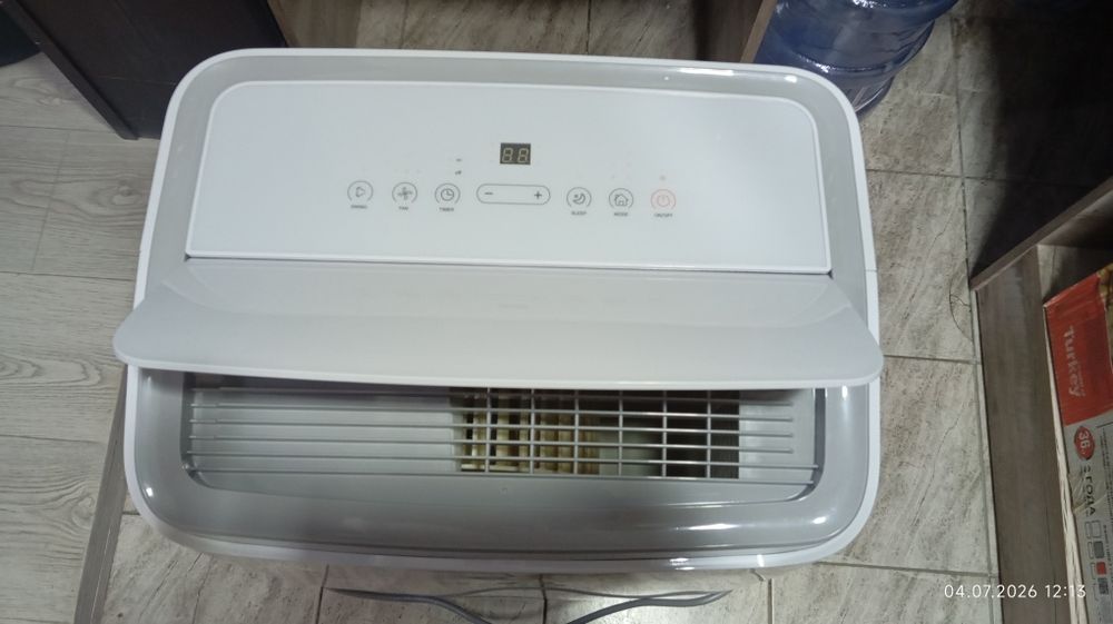 Мобильный кондиционер AIWA (18 BTU) — Комфорт "Зима-Лето" в вашем доме