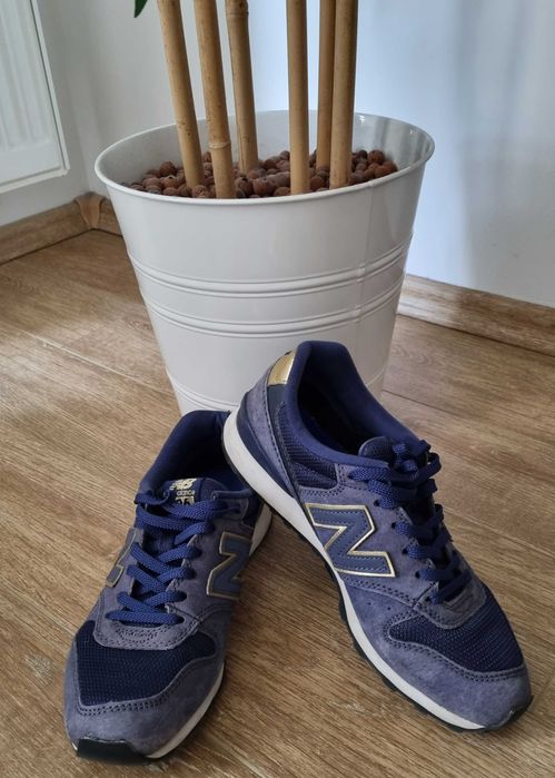 Adidasi New Balance 996 Royal Blue, dama, marimea 38