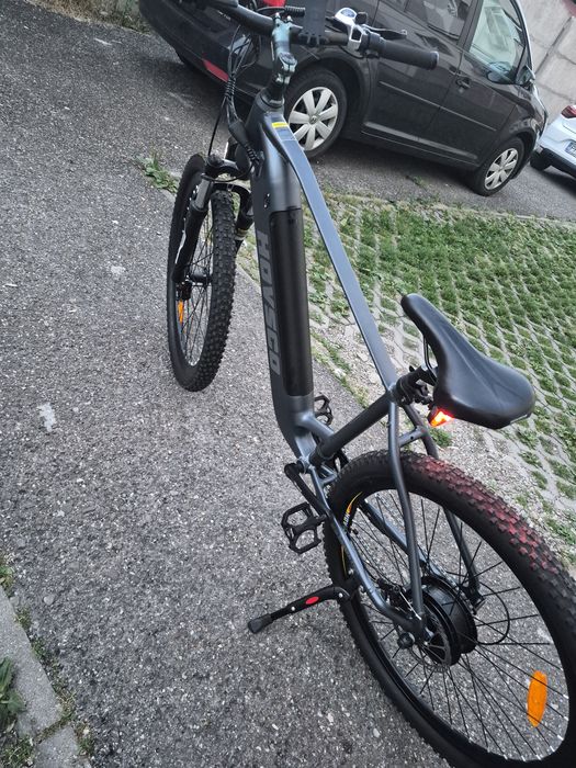 Bicicleta electrica nouă