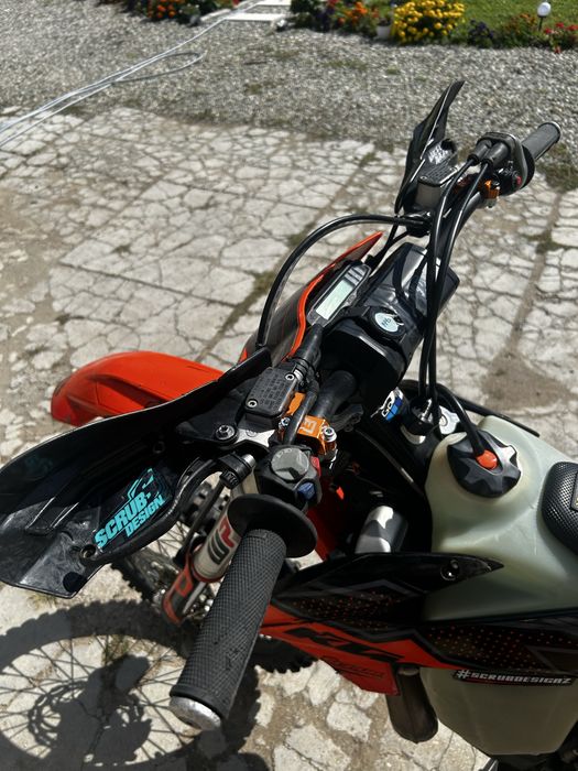 Ktm exc 300 tpi