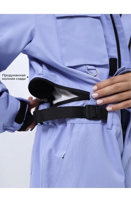 Комбинезон женский