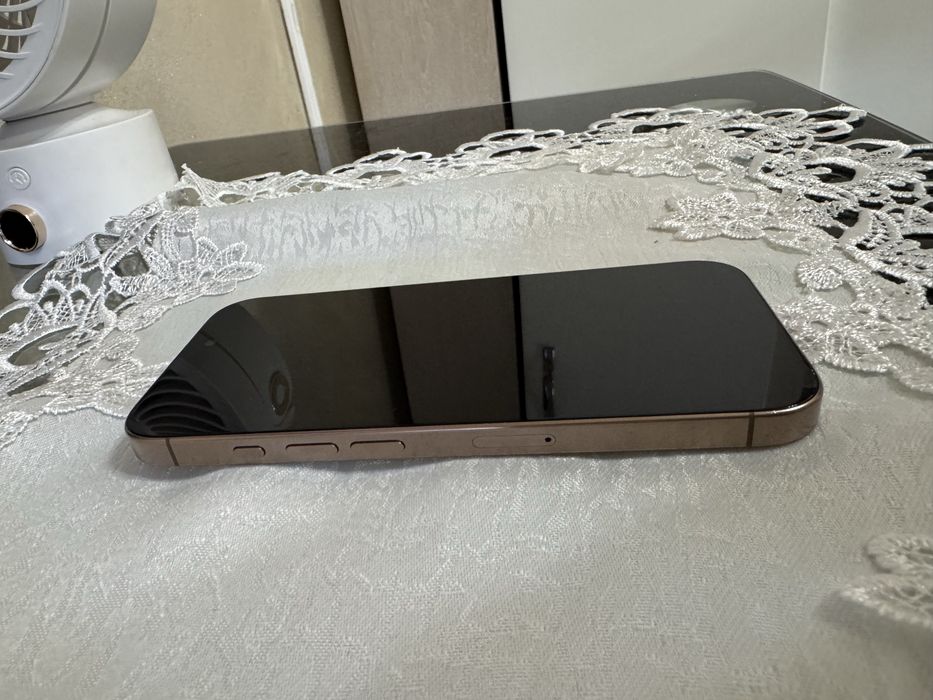 Vand iphone 16 pro