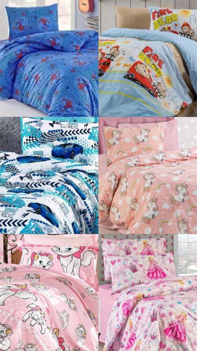 Детски спални комплекти