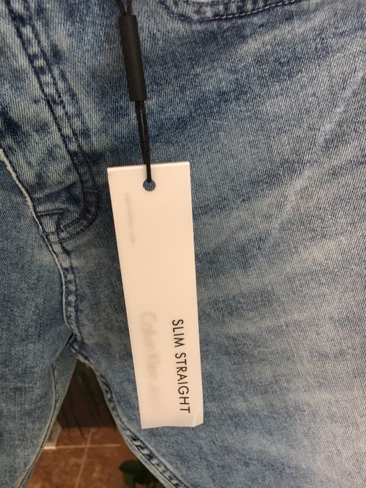 Blugi Jeans Calvin Klein