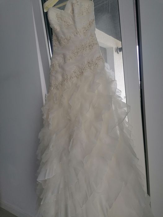 Rochie de mireasa Pronovias, marime 42
