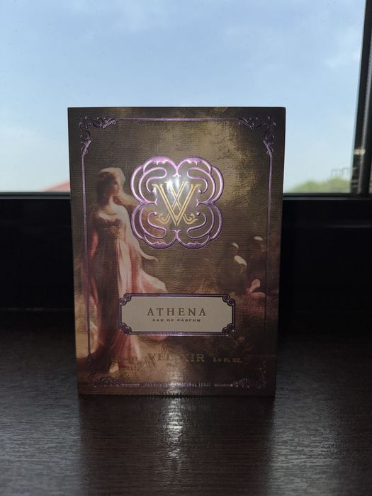 Velixir Athena Eau De Parfum