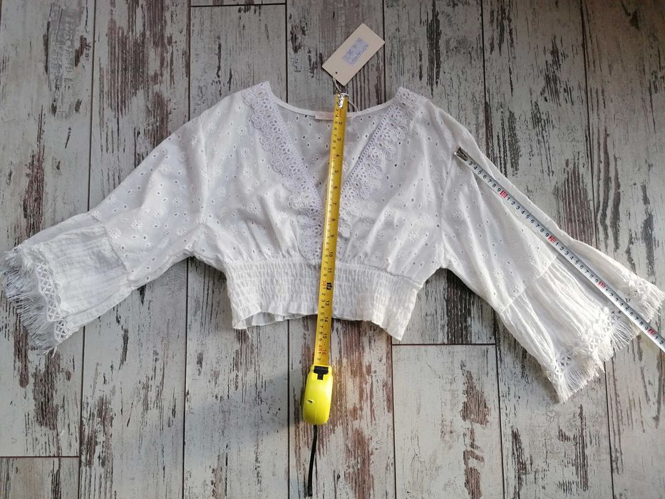 Италианска дамска риза Flora