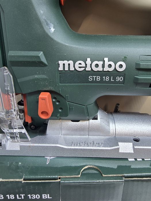 Акумулаторен прободен трион Metabo STB 18 L 90