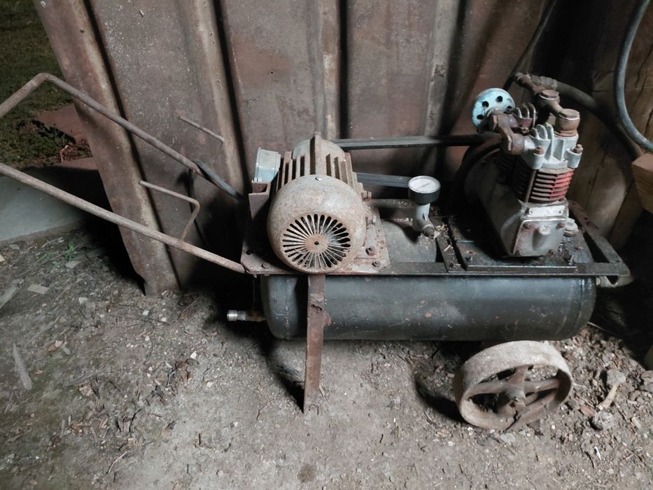 Компресор за въздух