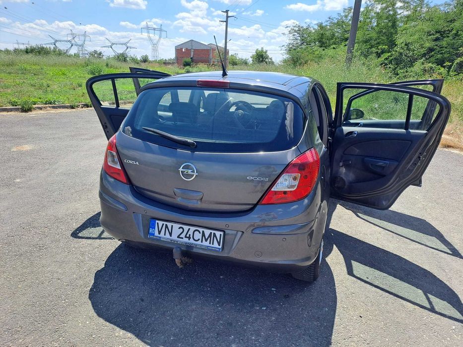 Opel Corsa D 1.3 CDTI