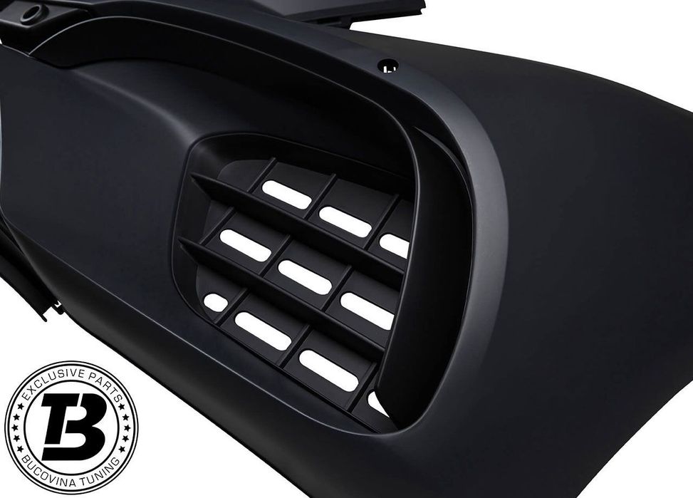 Pachet Exterior compatibil cu Mercedes E Class C238 A238 E53 Design
