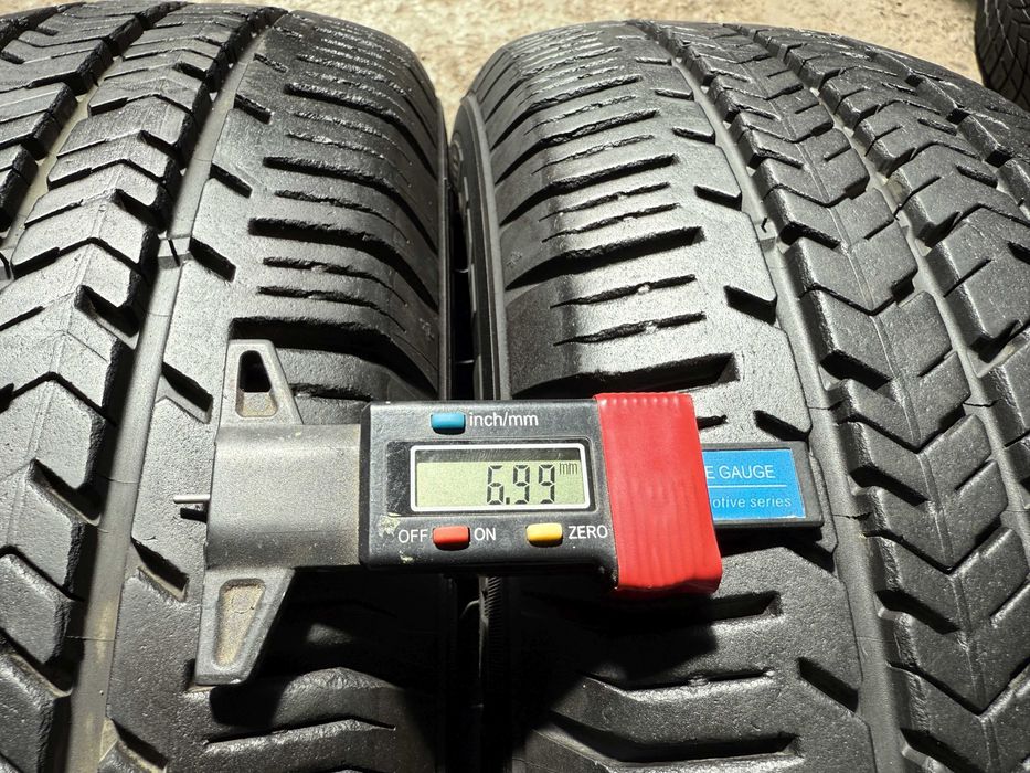 4x Anvelope Vara 195/65 R16C - Michelin Agilis 51
