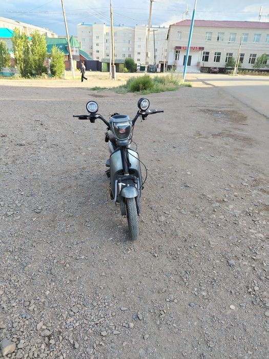 Продам скутер керуен за 70к