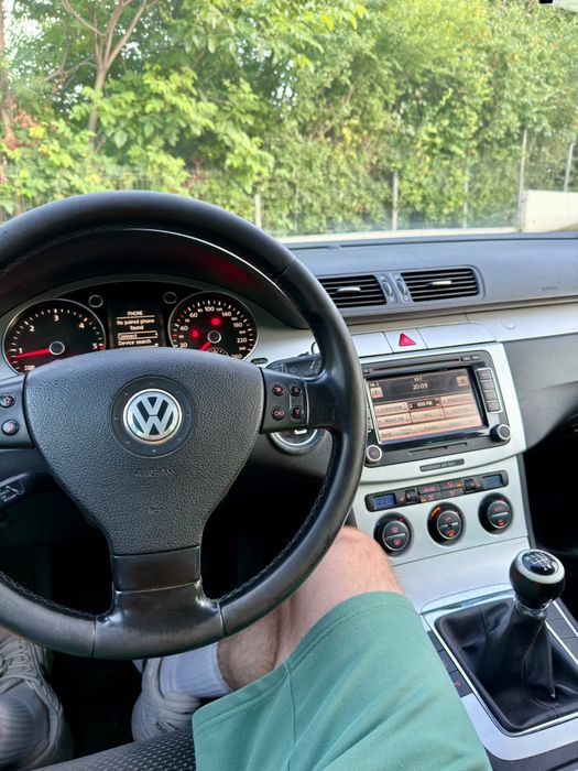 Vw Passat B6 2.0 TDI-Euro 5