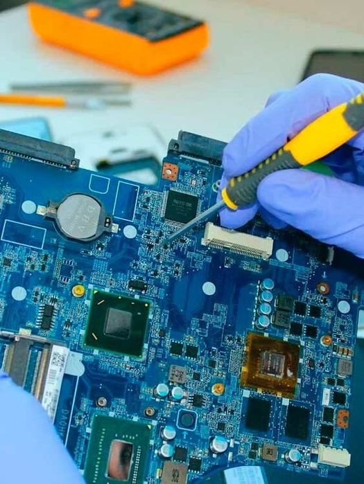 Ремонт компьютеров. Компьютерді жөндеу