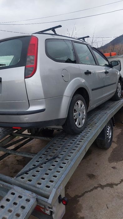 Bara Fata Focus 1,6 TDCI 2007