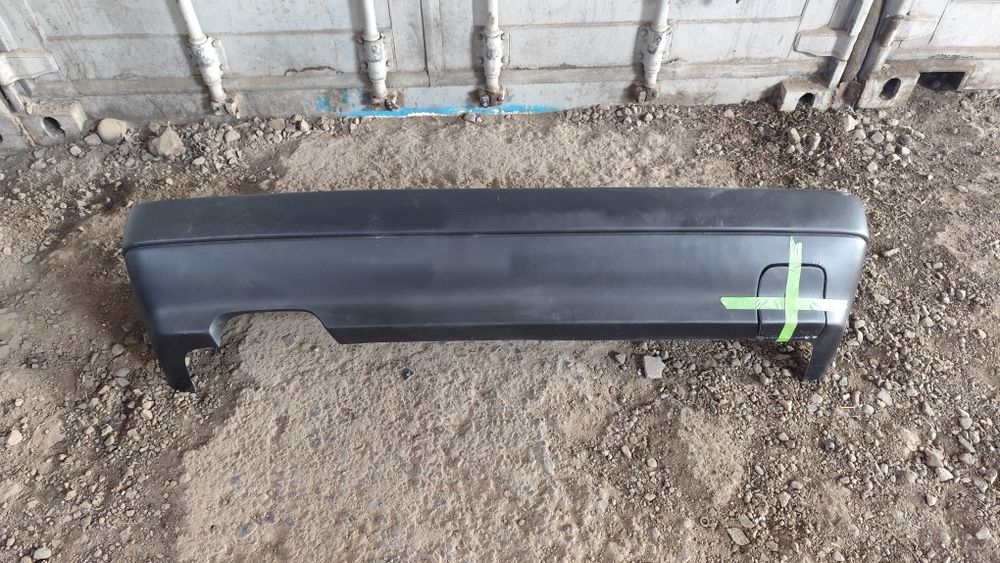 Бампера гольф 2 MK2