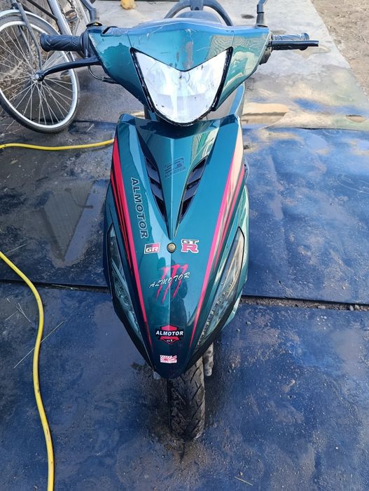 Продам скутер ALMOTOR