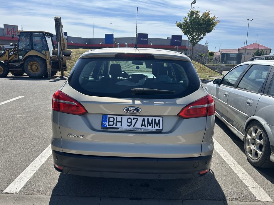 Ford Focus Titanium/ 1,5 Tdci/ 2016 / 127.000km