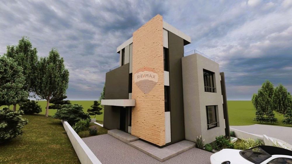 Тристаен апартамент,м-т Ален Мак,гр. Варна TE