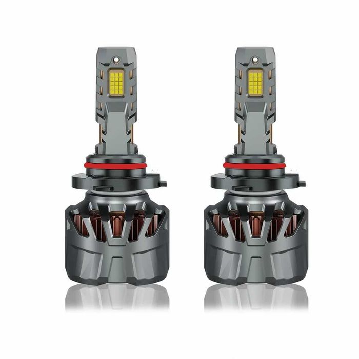 LED крушки HB4 100W 6000K 16000lm 12-24V 2 ГОДИНИ ГАРАНЦИЯ