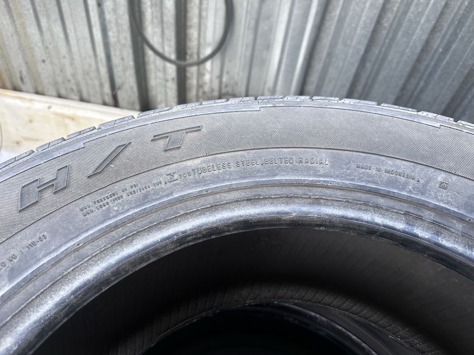 Продам летние шины