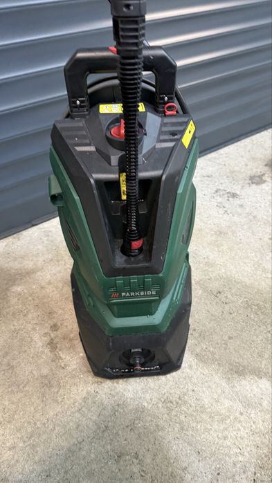 Водоструйка Parkside Парксайд/ 2400 вата 170 бара