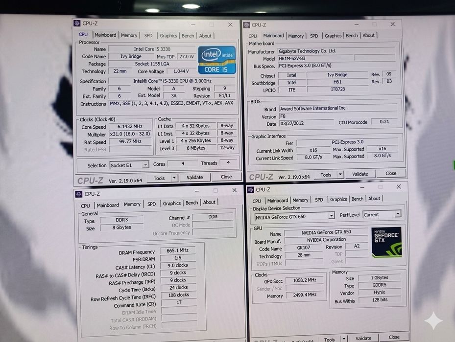 компьютер для игр i5