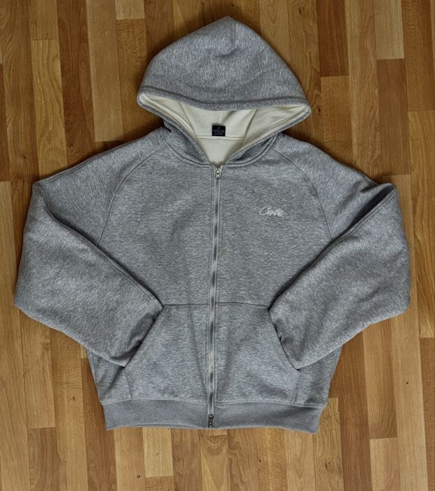 Двойка Corteiz утепленная