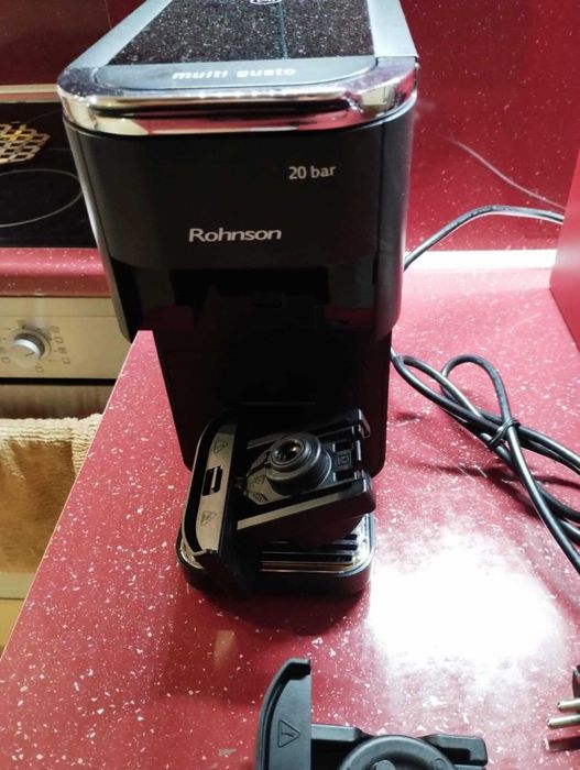 Мултикапсулна кафемашина ROHNSON