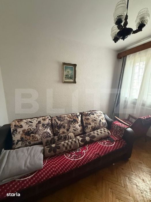 Apartament cu 2 camere, 40 mp, cartier Marasesti