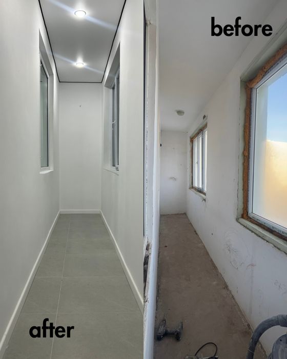 РЕМОНТ под ключ