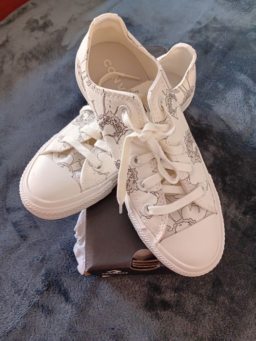 Vând converse  dama 36.5