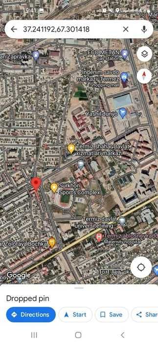 Termiz shahrida Do'kon va Ofisi Sotiladi