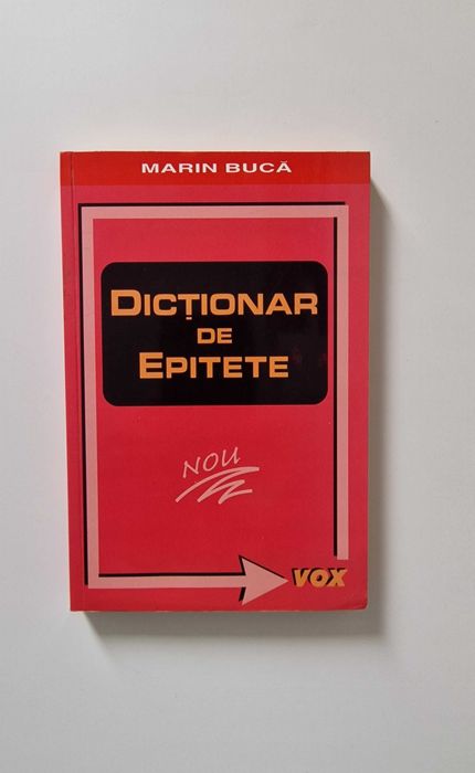 Cărți educative | Set 2 dicționare limba română | Stare excelentă