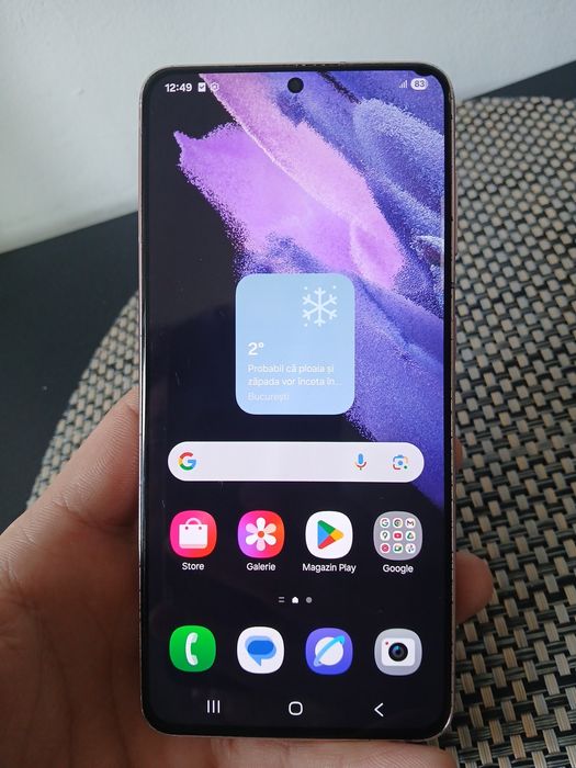 Samsung s 21 in stare buna