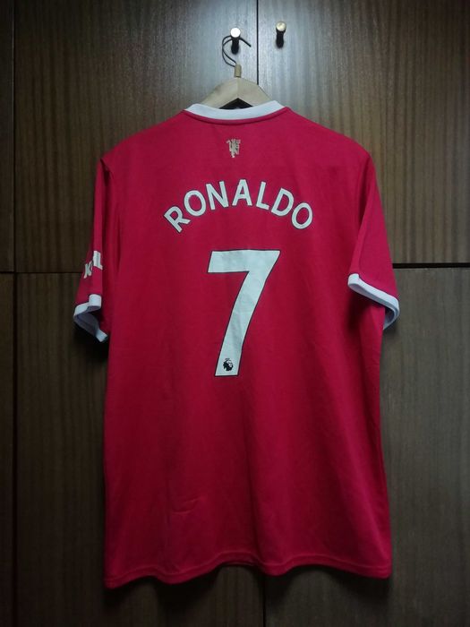 Manchester United Ronaldo Adidas оригинална тениска Роналдо Манчестър