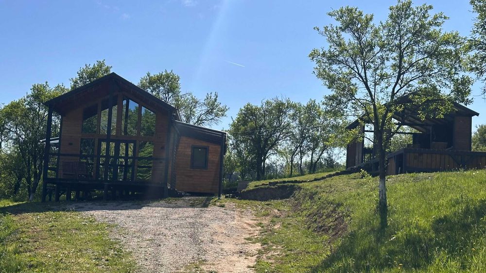Cabana SMB Barnhouse | Cazare Suncuius | mini pisicina