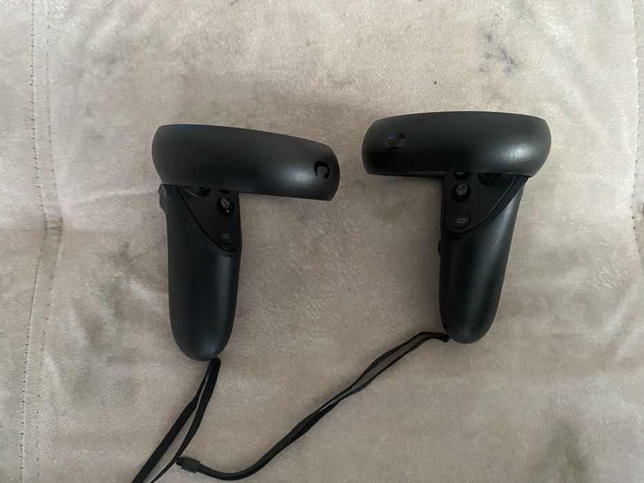 Oculus rift s полный комплект